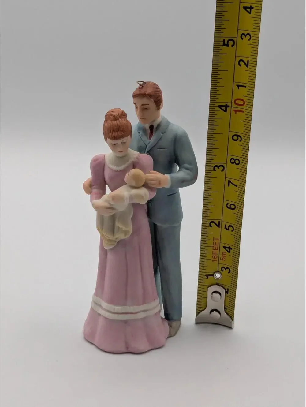 Hallmark Keepsake New Arrival 1998 Porcelain Christmas Ornament